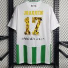 2025 joaquin real betis jersey home soccer shirt jersey 23  real betis
