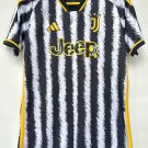 2025 juventus 23  jersey home men's football soccer jersey 23&