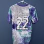 2025 juventus di maria jersey away shirt soccer jersey juventus 23 _1