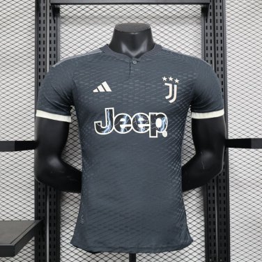 2025 juventus third away jersey new