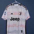 2025 juventus vlahovic 9 jersey away