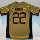 2025 kaka ac milan 13&14 retro jersey away soccer retro jersey