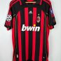 2025 kaka ac milan jersey 06-07 home retro jersey