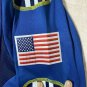 2025 la galaxy 11&12 jersey retro away soccer jersey