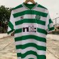 2025 larsson celtic 00&01 retro jersey home soccer retro jersey basil