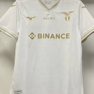 2025 lazio 23  jersey coppa italia 10th anniversary football soccer jersey 23&_1