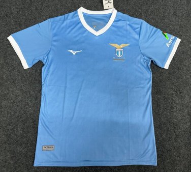 2025 lazio -25 home jersey
