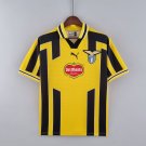 2025 lazio 1998 retro jersey away new soccer jersey lazio