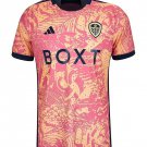2025 leeds united 23  jersey away men's football soccer shirt jersey 23&