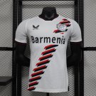 2025 leverkusen away jersey