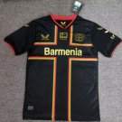 2025 leverkusen black jersey