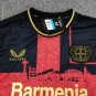 2025 leverkusen jersey special version black new