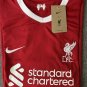 2025 liverpool 23  jersey long sleeves home soccer jersey 23&