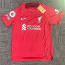 2025 liverpool jersey home soccer jersey 23