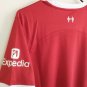 2025 liverpool jersey home soccer jersey 23 _1
