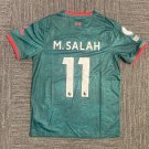 2025 liverpool m.salah 11 jersey away