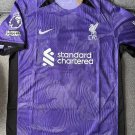 2025 liverpool m.salah 11 jersey away shirt soccer jersey