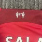 2025 liverpool m.salah 11 jersey home
