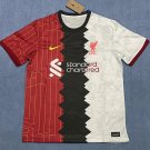 2025 liverpool stitching color special edition training shirts
