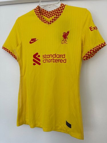 2025 liverpool third jersey new brand