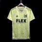 2025 los angeles chiellini 14 jersey away soccer shirt jersey lafc 23