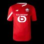 2025 losc lille jersey 23  home men's football soccer shirt jersey 23&