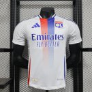 2025 lyon home jersey