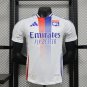 2025 lyon home jersey
