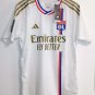 2025 lyon lacazette 10 jersey home