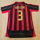 2025 maldini ac milan 06&07 retro jersey