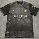 2025 man city special version black jersey