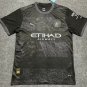 2025 man city special version black jersey