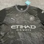 2025 man city special version black jersey