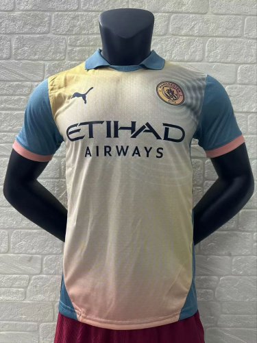 2025 man city sspecial version jersey