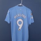 2025 manchester city haaland 9 jersey_2