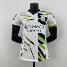 2025 manchester city special edition jersey soccer shirt men's