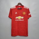 2025 manchester united &21 retro jersey home new soccer jersey m-u