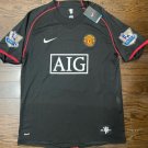 2025 manchester united 08 jersey retro ronaldo #7 shirt new