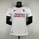 2025 manchester united jersey away new soccer jersey manchester united