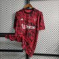 2025 manchester united jersey training suit soccer shirt jersey m-u