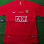 2025 manchester united retro home jersey ronalod #10