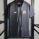 2025 marseille 23  jersey training football soccer jersey 23&
