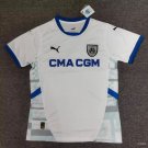 2025 marseille home jersey
