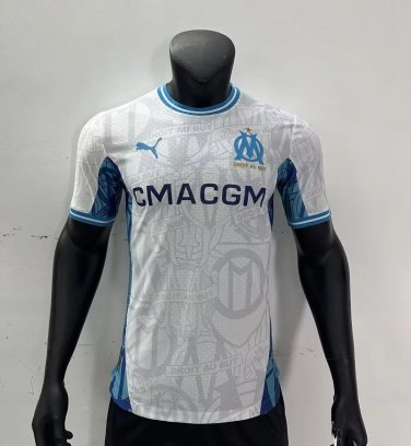 2025 marseille jersey home