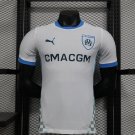 2025 marseille jersey home player version