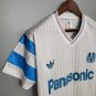 2025 marseille retro 1990 jersey home retro shirt soccer men's