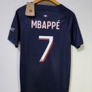 2025 mbappe psg jersey home 23& jersey