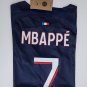 2025 mbappe psg jersey home 23& jersey