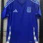 2025 messi #10 argentina  away jersey