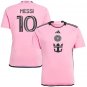 2025 messi #10 inter miami  home jersey
